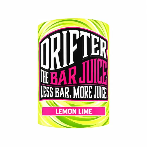 Drifter Limão e Lima Longfill 16ml