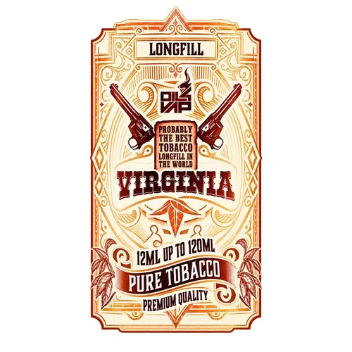 Oil4Vap Virginia Longfill 8ml