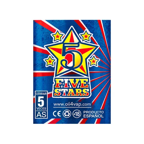 Oil4vap 5 Stars Longfill 8ml